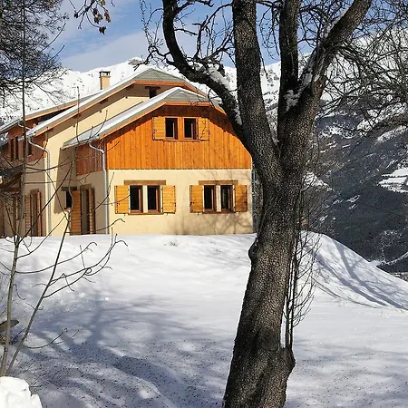 Chalet Chalet Les Eissarts Uvernet-Fours
