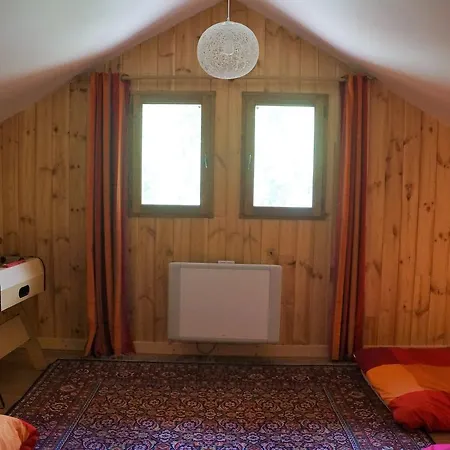 Chalet Chalet Les Eissarts Uvernet-Fours