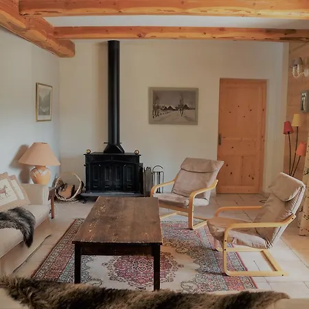 Chalet Chalet Les Eissarts *