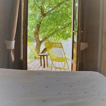 Chalet Les Eissarts *