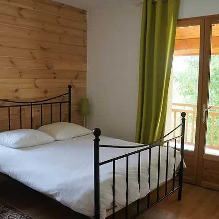 Chalet Les Eissarts Chalet Uvernet-Fours