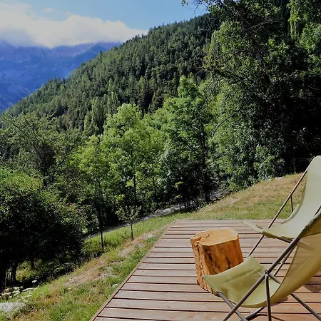 Chalet Chalet Les Eissarts
