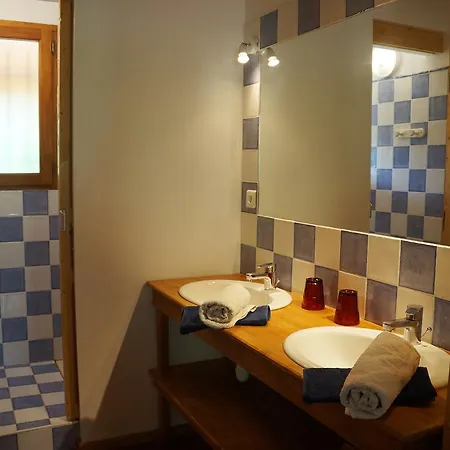 Chalet Les Eissarts