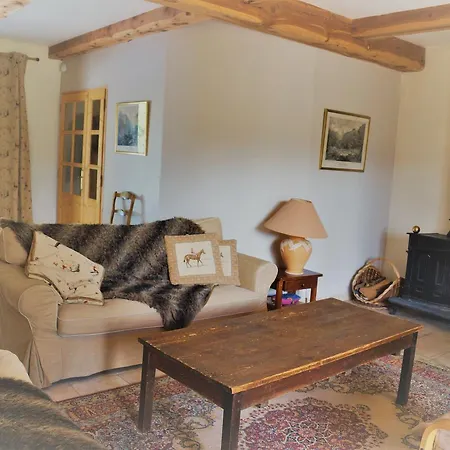Chalet Chalet Les Eissarts