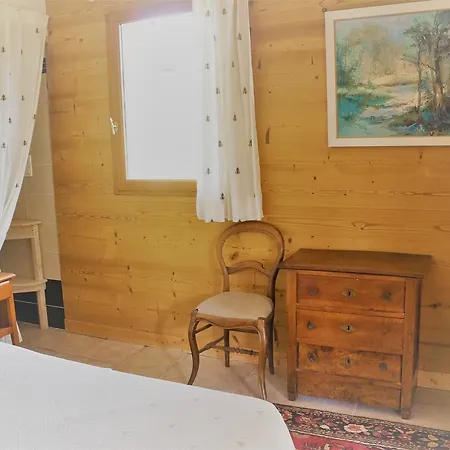 Chalet Les Eissarts Chalet
