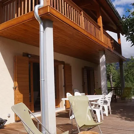 Chalet Les Eissarts Uvernet-Fours
