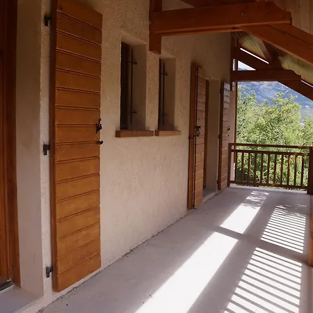 Chalet Chalet Les Eissarts